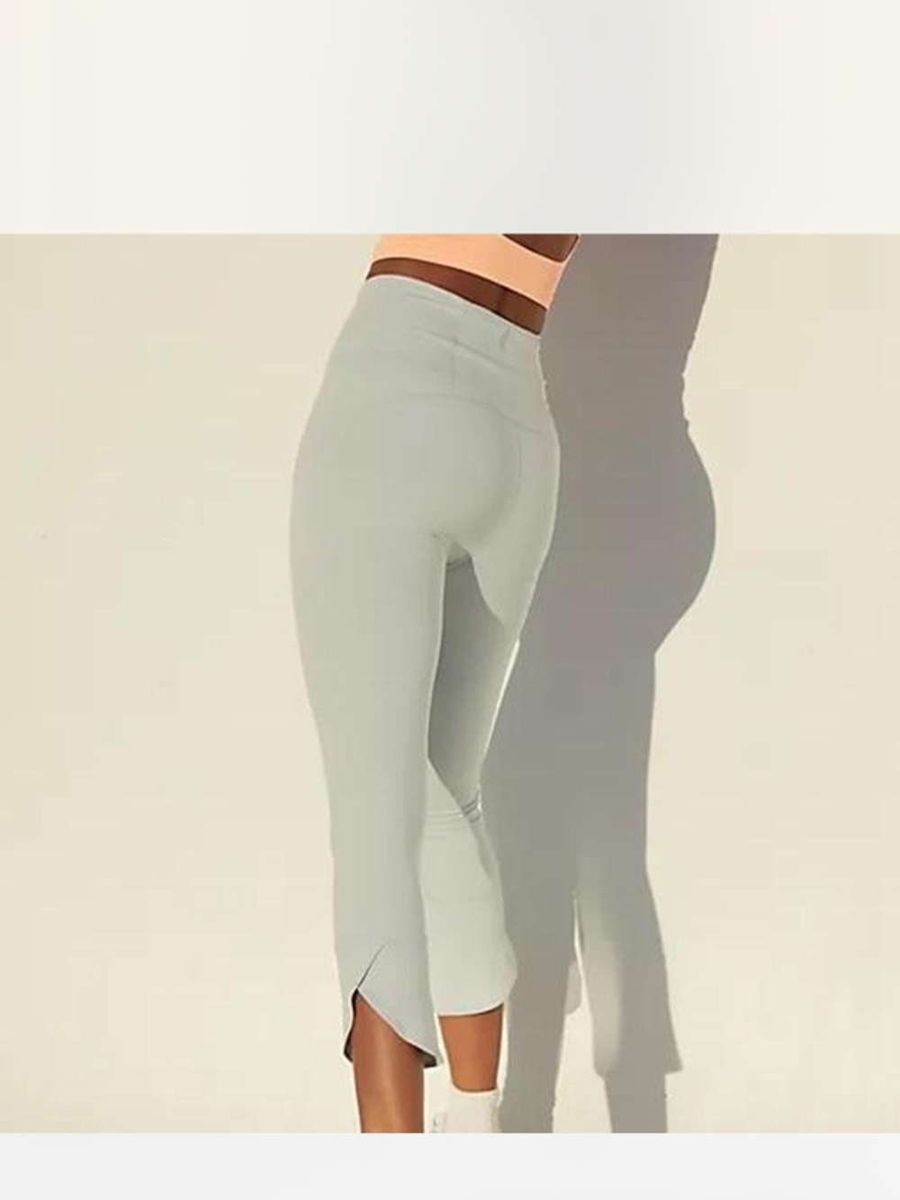 FP Movement Meant to Be Leggings Light Blue Size Small